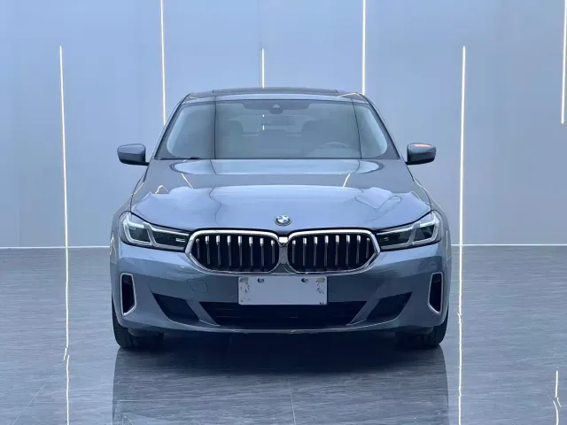 BMW 6 Series Gran Turismo — Фото автомобиля 2