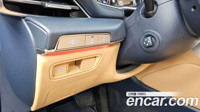 Genesis GV80 2.5T Бензин AWD — Фото автомобиля 27