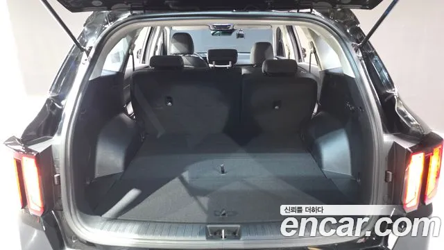 Kia Sorento Generation 4 — Фото автомобиля 22