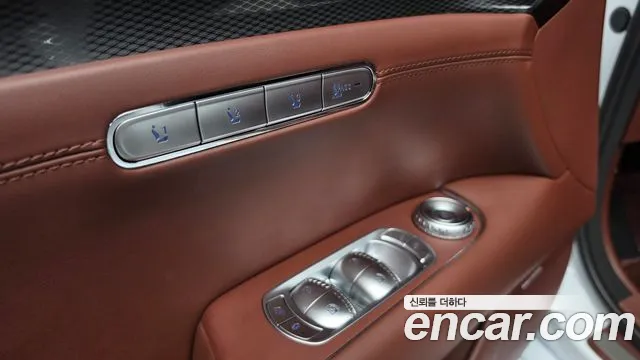 Genesis G90 RS4 — Фото автомобиля 24