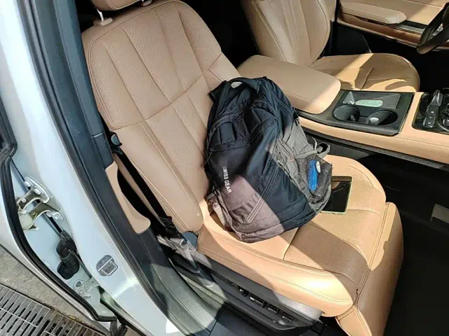 NIO NIO ES8 2020 580KM 6-Seater — Фото автомобиля 24