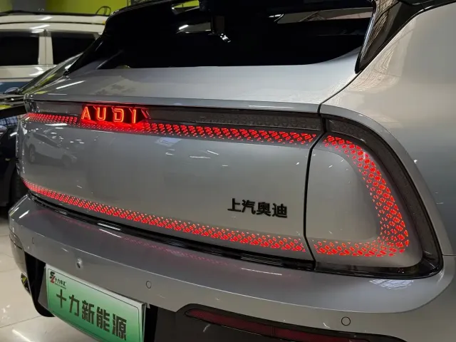 Audi Audi E5 Sportback 2025 Model Base Version — Фото автомобиля 8