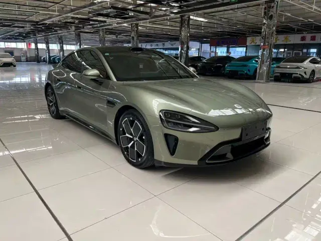 Xiaomi SU7 — Фото автомобиля 3