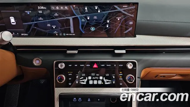 Genesis GV80 2.5T Бензин AWD — Фото автомобиля 11