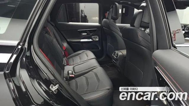 Mercedes-Benz GLC-Class — Фото автомобиля 18
