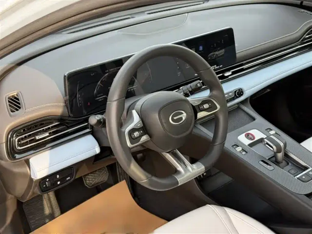 GAC Trumpchi Emkoo — Фото автомобиля 11