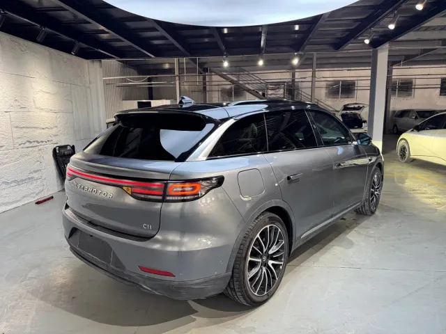 Leapmotor C11 — Фото автомобиля 14