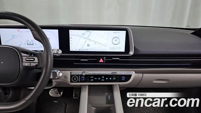 Hyundai Ioniq6 Long Range AWD — Фото автомобиля 9