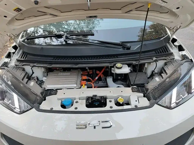 BYD Seagull — Фото автомобиля 19