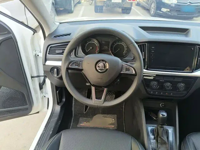 Skoda Kamiq — Фото автомобиля 10