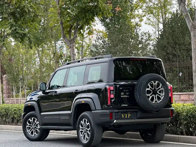 BAIC BJ40 — Фото автомобиля 4