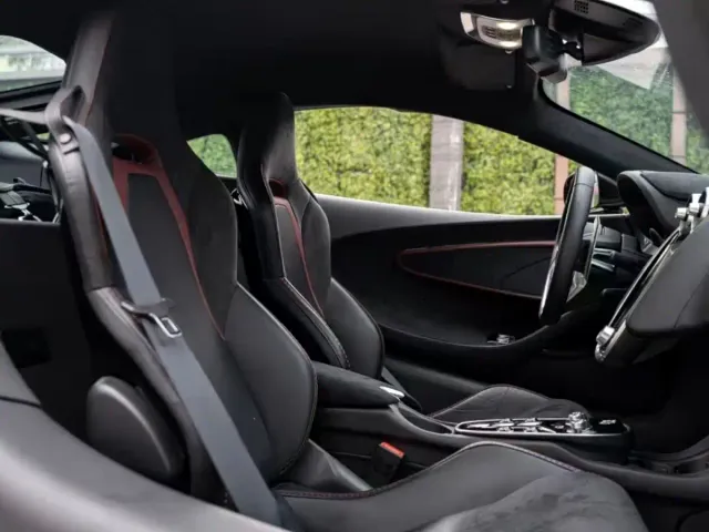 McLaren GT — Фото автомобиля 4