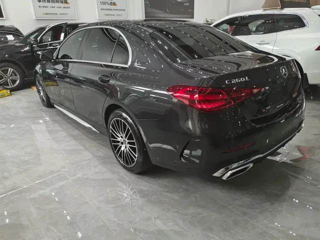 Mercedes-Benz C-Class — Фото автомобиля 7