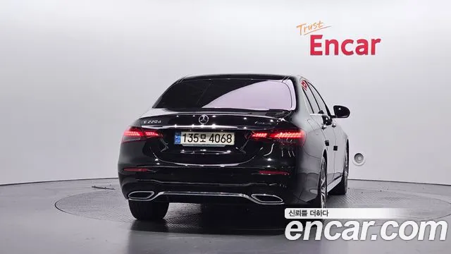 Mercedes-Benz E-Class W213 — Фото автомобиля 4