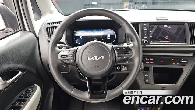 Kia Ray New — Фото автомобиля 20