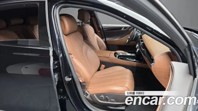 Genesis G80 RG3 — Фото автомобиля 16