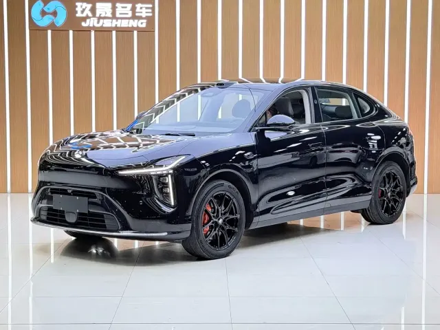 Фотография автомобиля — IM Motors LS6