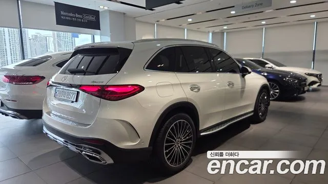 Mercedes-Benz GLC-Class X254 — Фото автомобиля 4