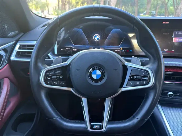 BMW 4 Series — Фото автомобиля 19