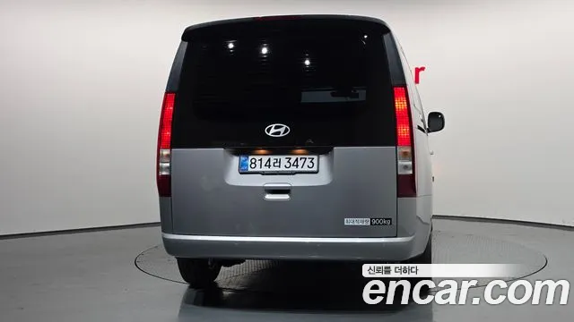 Hyundai Staria Staria Карго 3 места — Фото автомобиля 4