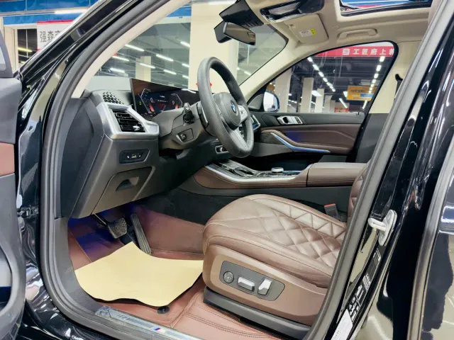 BMW X5 — Фото автомобиля 7