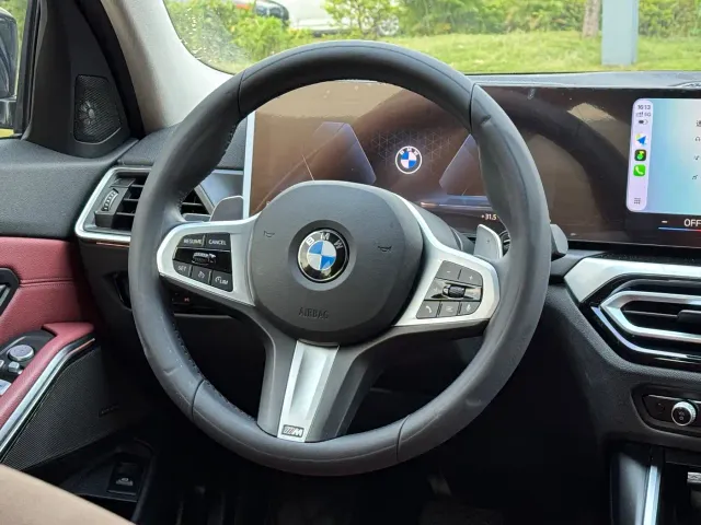 BMW 3 Series — Фото автомобиля 13