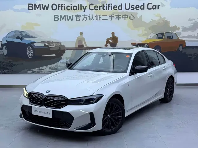 BMW 3 Series — Фото автомобиля 2