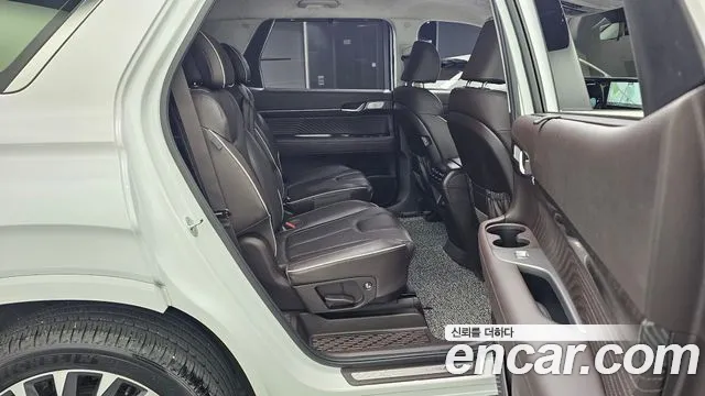 Hyundai Palisade The New Palisade Бензин 3.8 4WD — Фото автомобиля 12