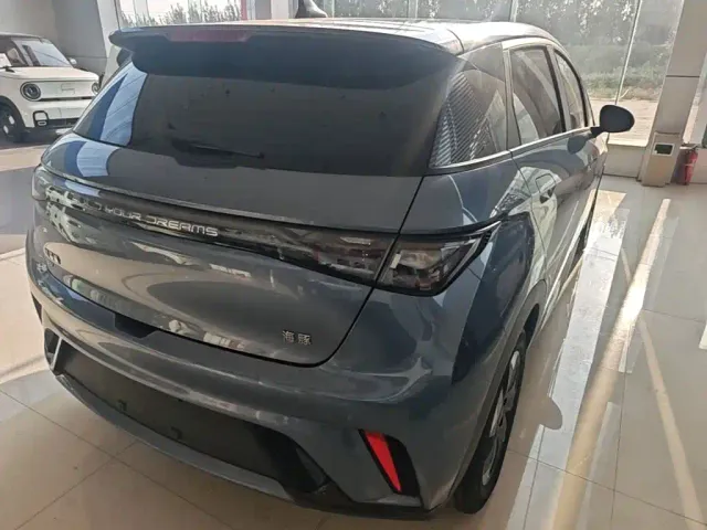 BYD Dolphin — Фото автомобиля 6