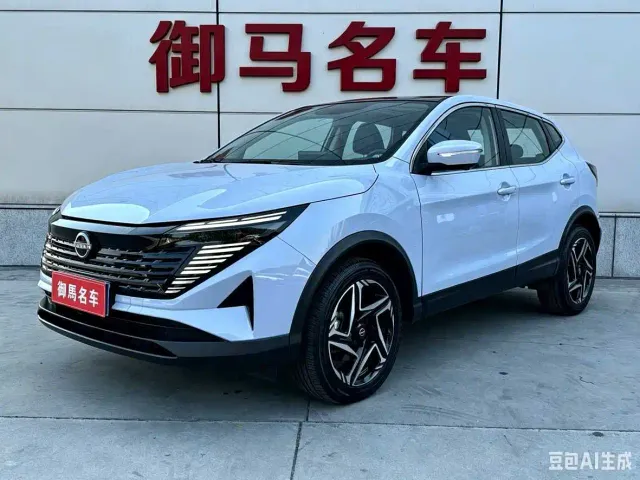 Фотография автомобиля — Nissan Qashqai