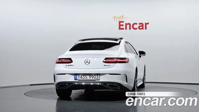 Mercedes-Benz E-Class W213 — Фото автомобиля 4