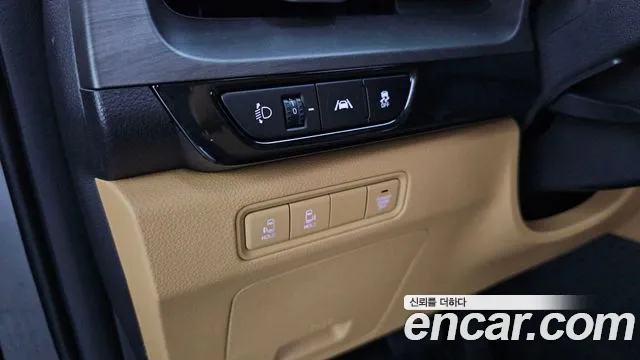 Kia Canival Carnival 4 поколение Дизель 9 мест Prestige — Фото автомобиля 17
