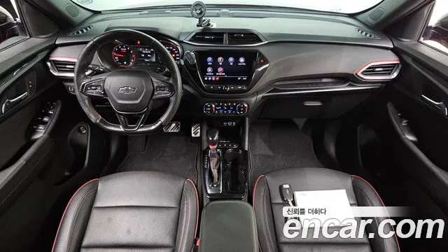 ChevroletGMDaewoo Trailblazer Trailblazer 1.3 Turbo 2WD — Фото автомобиля 7