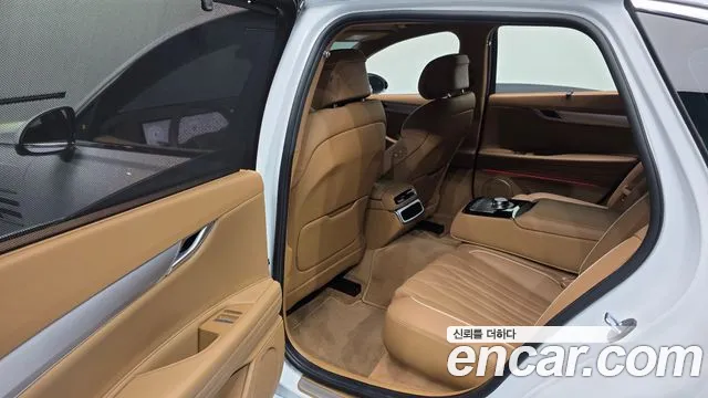 Genesis G80 Бензин 2.5 турбо AWD — Фото автомобиля 10