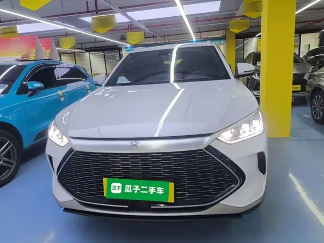 BYD Song PLUS — Фото автомобиля 2