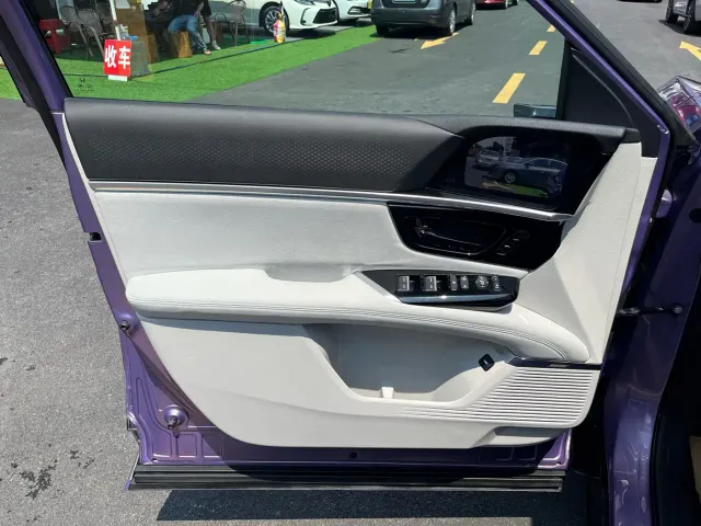 Honda GAC Honda P7 — Фото автомобиля 8