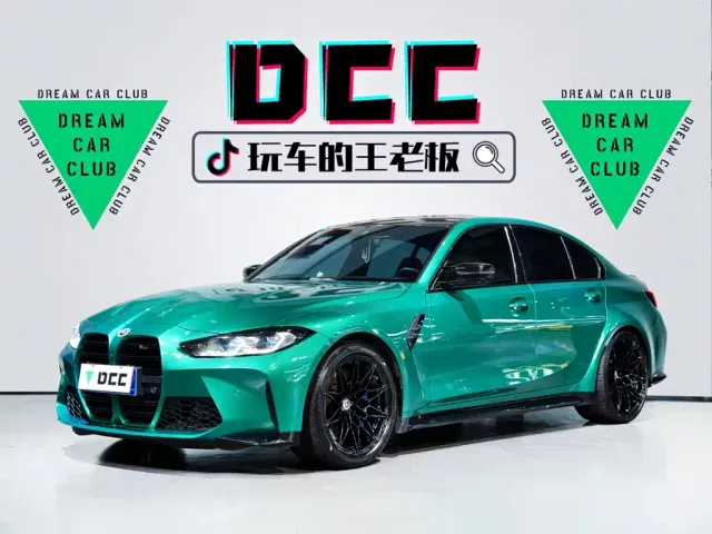 Фотография автомобиля — BMW M3