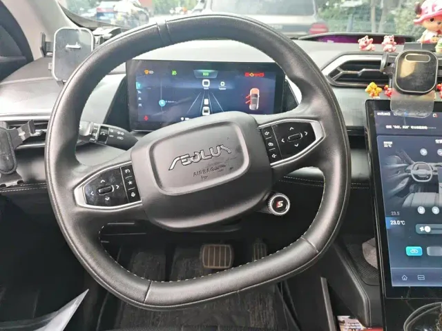 Dongfeng Haohan — Фото автомобиля 11