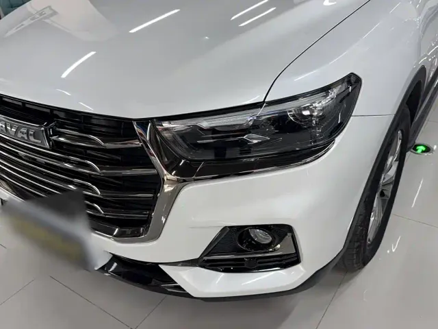 Haval H6 — Фото автомобиля 2