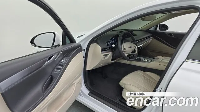 Genesis G80 RG3 — Фото автомобиля 10