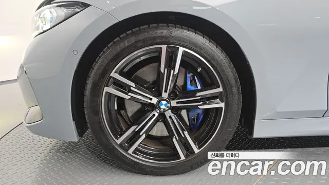 BMW 3 Series G20 — Фото автомобиля 5