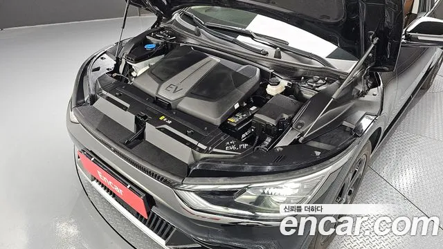 Kia EV6 Long Range — Фото автомобиля 6