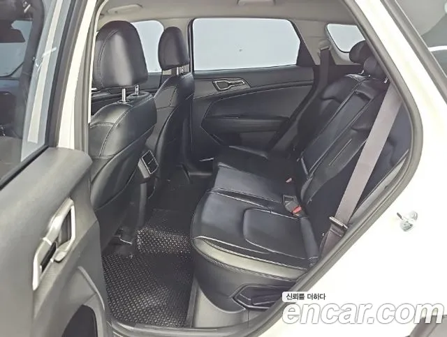 Kia Sportage 5th Gen — Фото автомобиля 13
