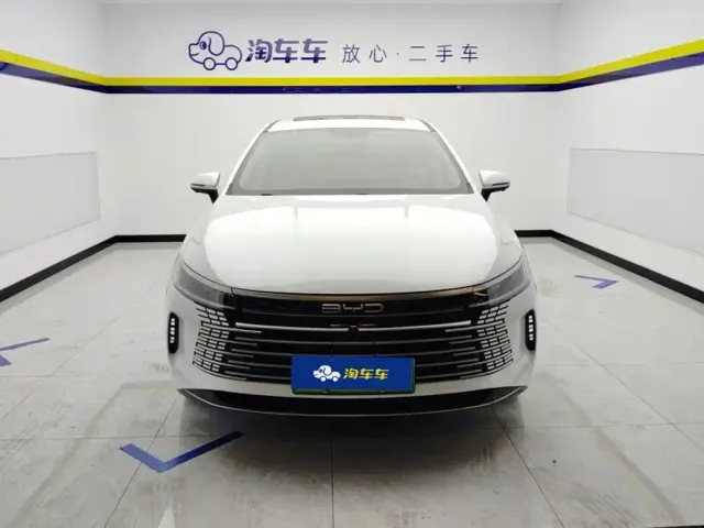 BYD Destroyer 05 — Фото автомобиля 2