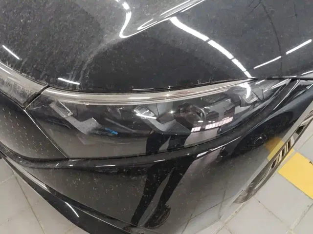 Mercedes-Benz EQS — Фото автомобиля 17