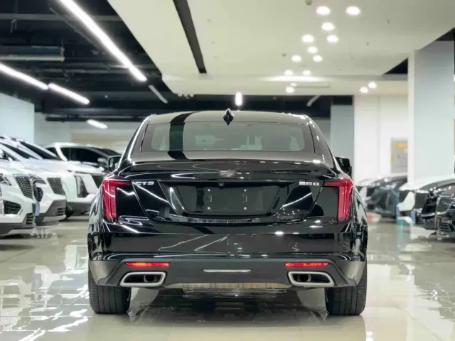 Cadillac CT5 — Фото автомобиля 4