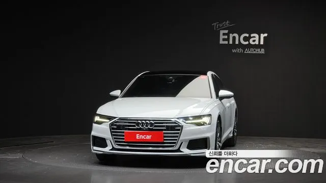 Audi A6 C8 — Фото автомобиля 3