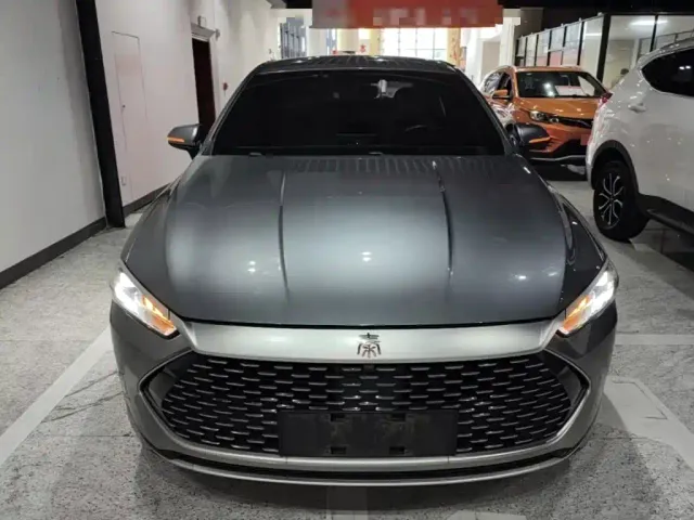 BYD Qin PLUS — Фото автомобиля 2