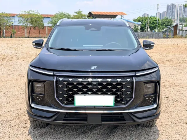 Jetour Shanhai L9 — Фото автомобиля 2