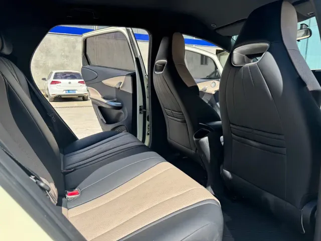 BYD Dolphin — Фото автомобиля 12